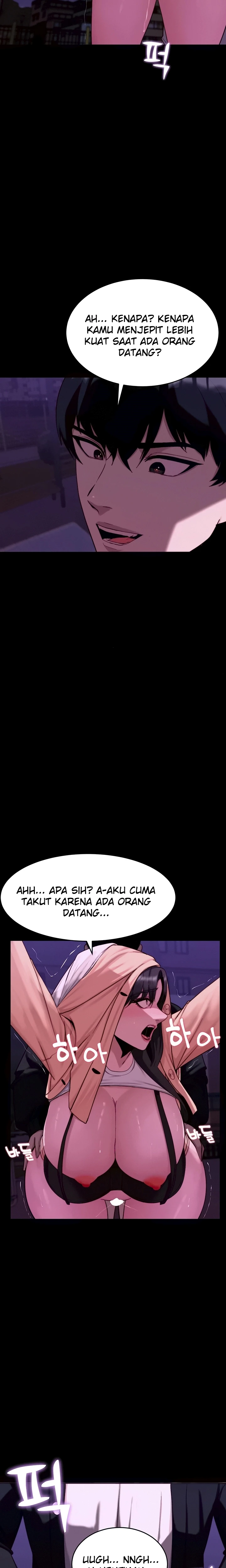 Pull Yourself Together, Team Leader - Page 8